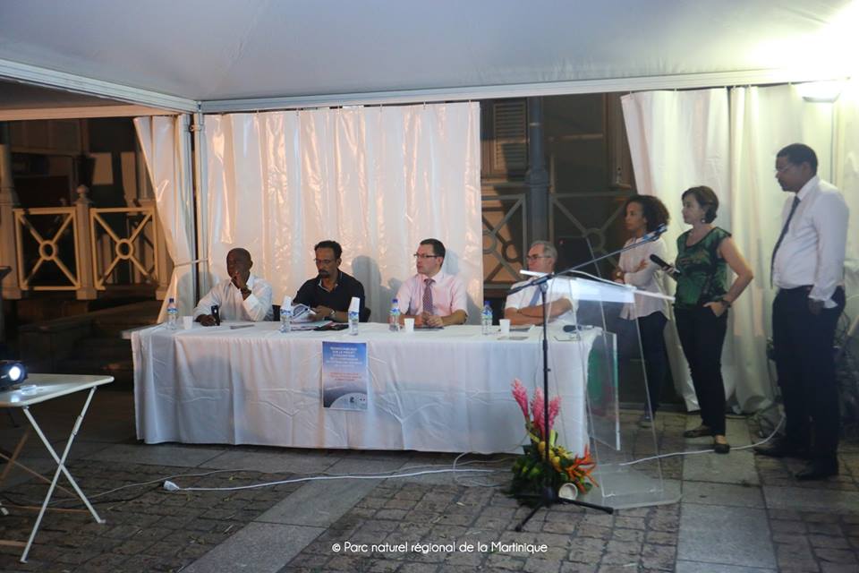 Officiels et Equipe-Projet ont répondu aux questions des Pierrotains. 